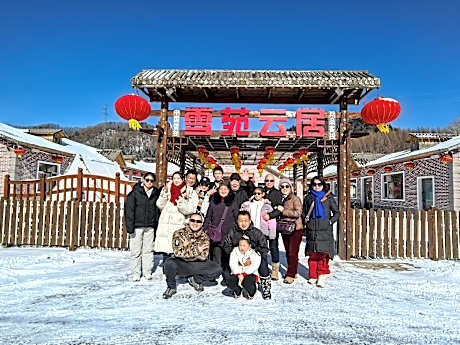 Snow house
