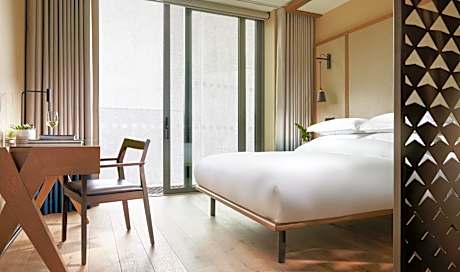 Studio Apartment with Sofa Bed