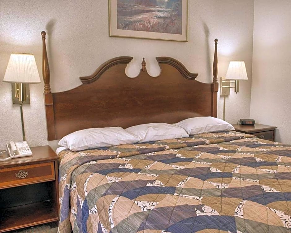 Rodeway Inn Richmond