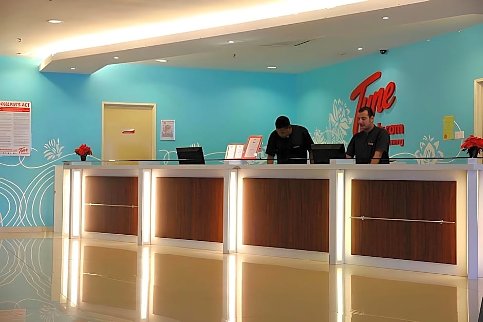 Tune Hotel Georgetown Penang