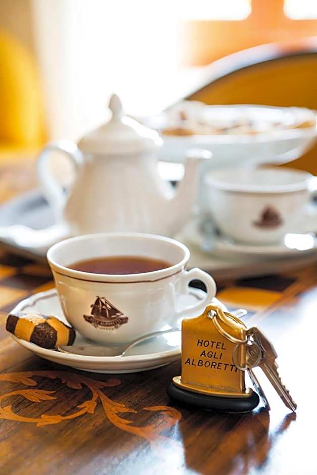 Hotel Agli Alboretti