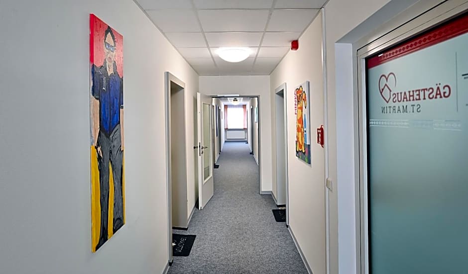 Gästehaus St. Martin