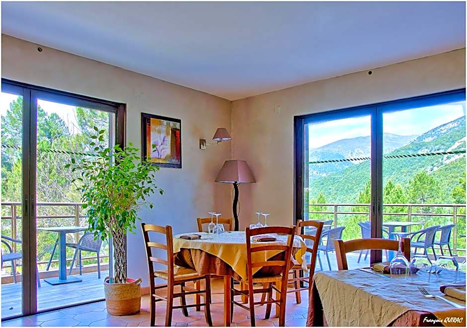 Auberge des Deux Sorru