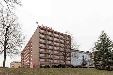 Scandic Tampere Koskipuisto