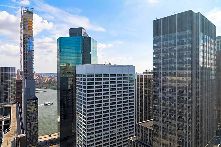 Courtyard by Marriott New York Downtown Manhattan Financial District