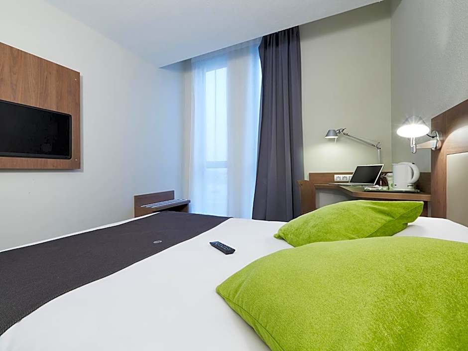 CAMPANILE BELFORT MONTBELIARD Gare La Jonxion