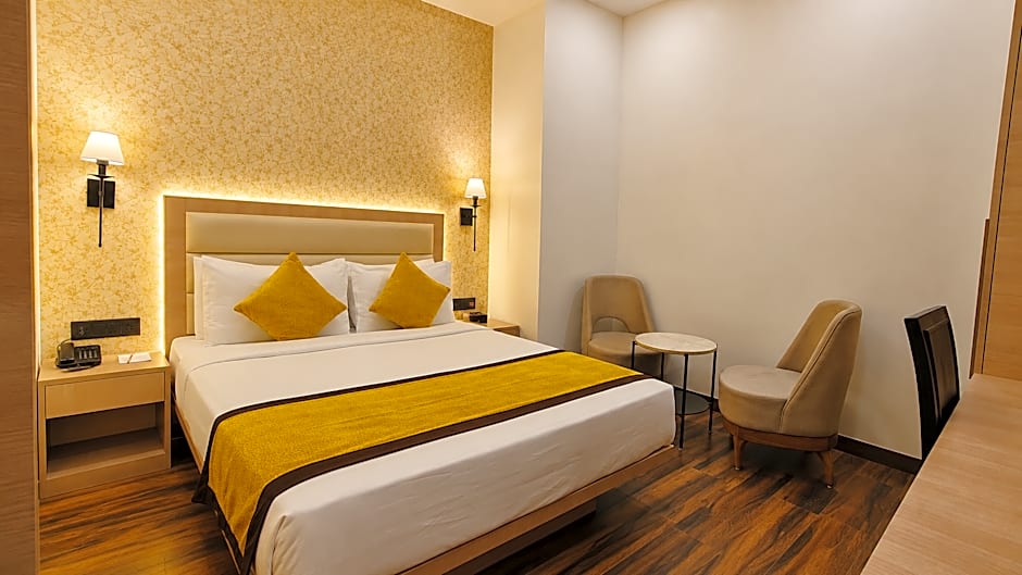 Vijaya Tej Clarks Inn, Patna