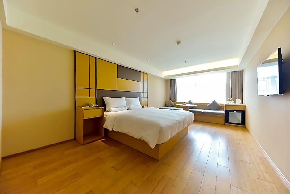 Ji Hotel Guangzhou North Tianhe Road