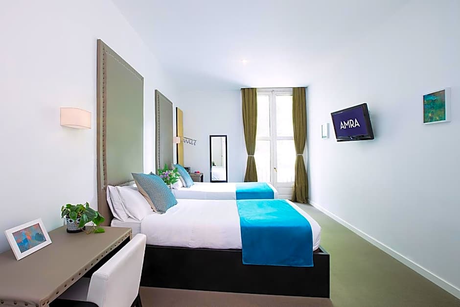 Amra Barcelona Caspe