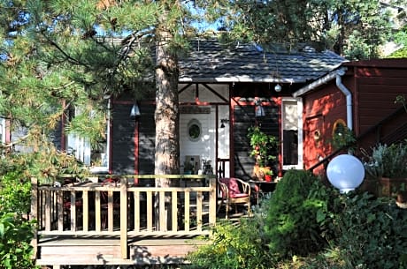 Les chambres du Chat Perché