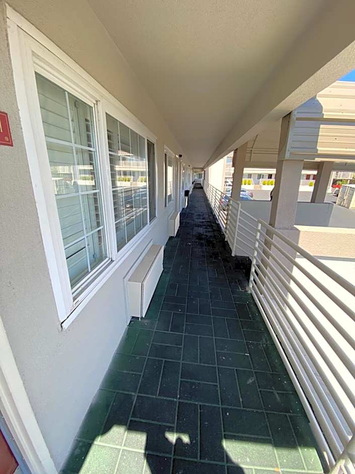 Budget Inn Of Hayward