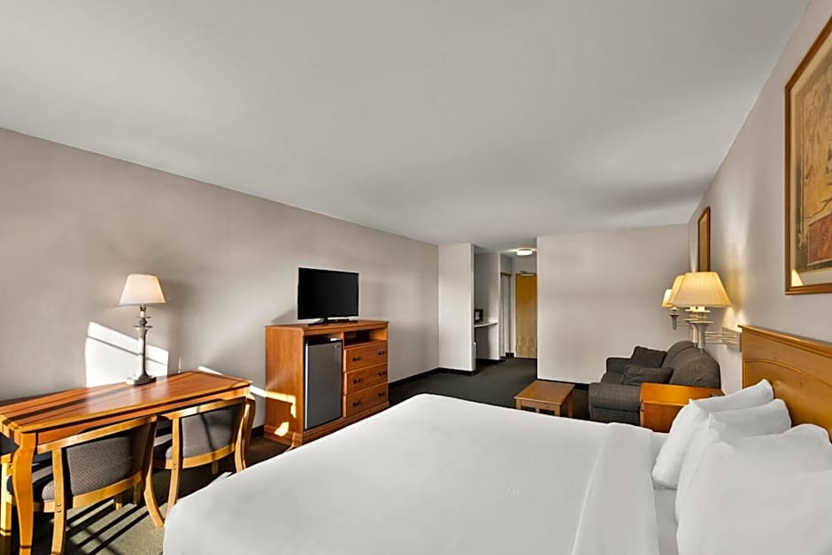 Rodeway Inn & Suites Tomahawk