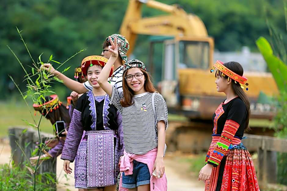 Mai Chau Villas