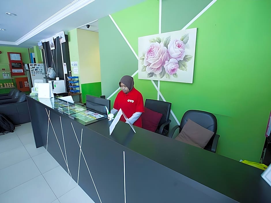 Sastria Hotel Sungai Petani