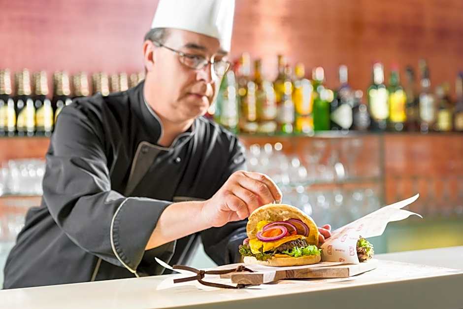 Novotel Brussels City Centre