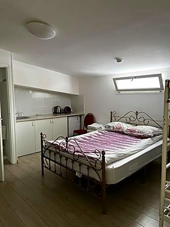 Single Bed in Female Dormitory Room