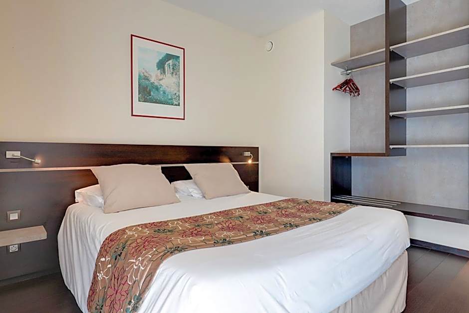 Brit Hotel Golfhotel Saint Samson