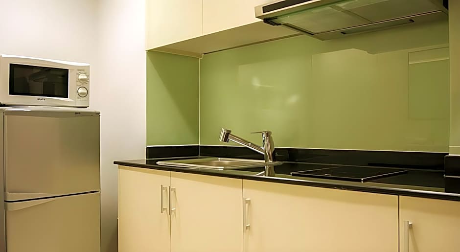 The Alcove Library Hotel