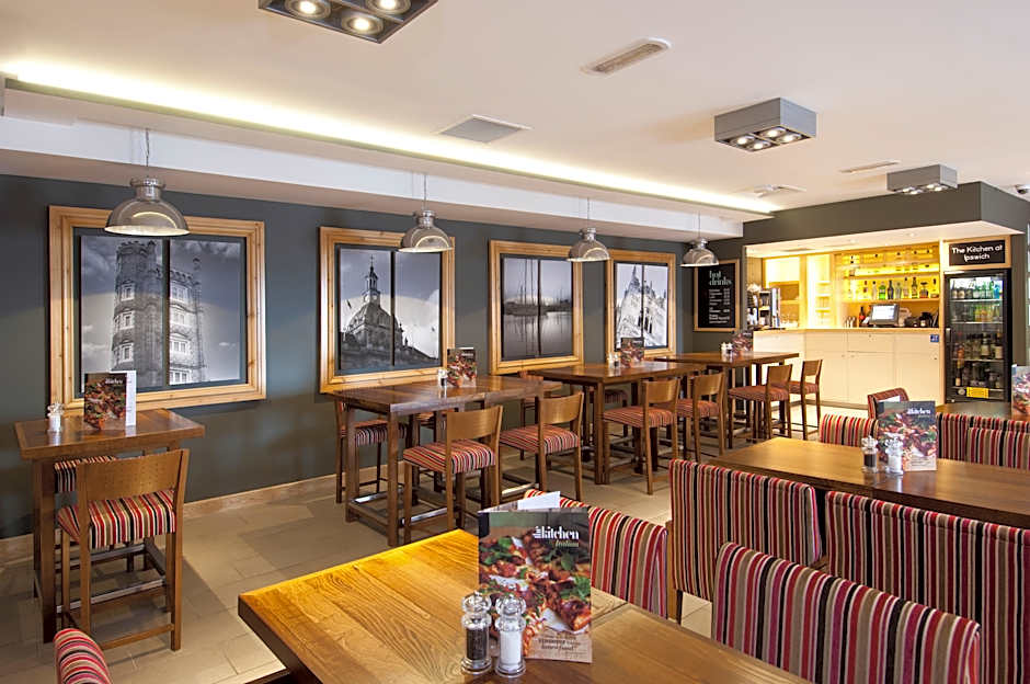 Premier Inn Ipswich Town Centre (Quayside)