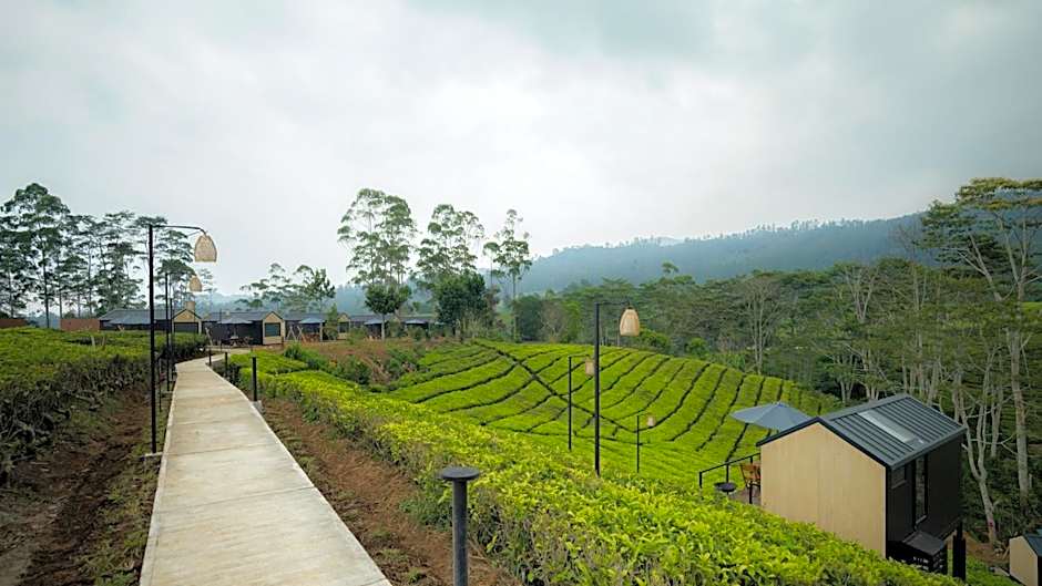 Bobocabin Pangalengan, Bandung