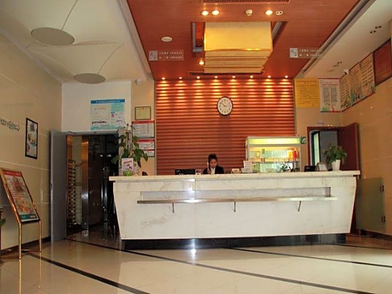 Jinjiang Inn - Ningbo Zhaohui Road