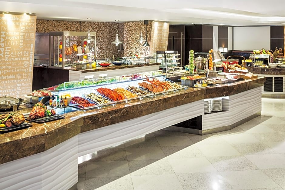 Marco Polo Hongkong Hotel