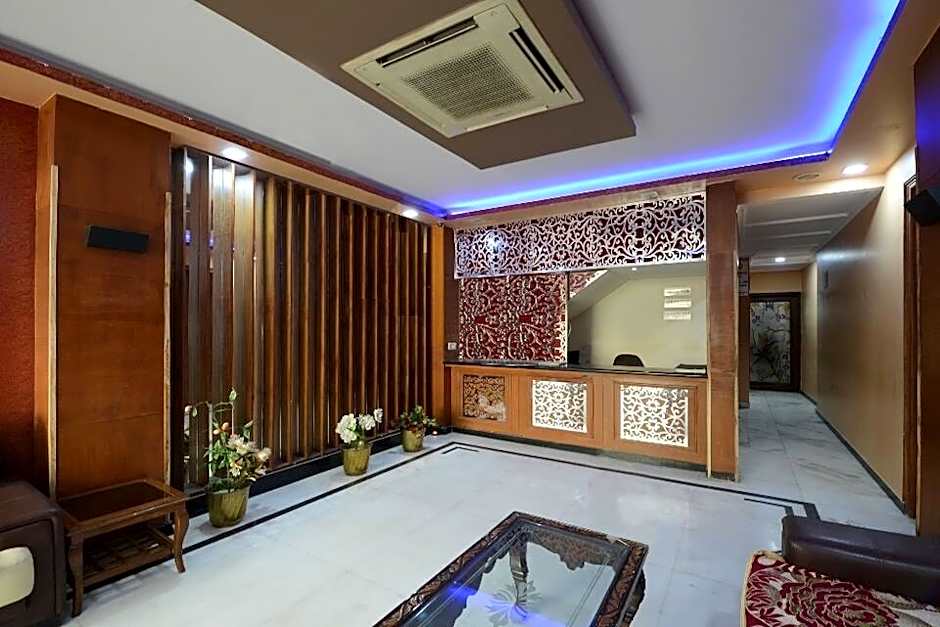 Hotel Vishal Residency Mahipalpur Near IGI Delhi Airport