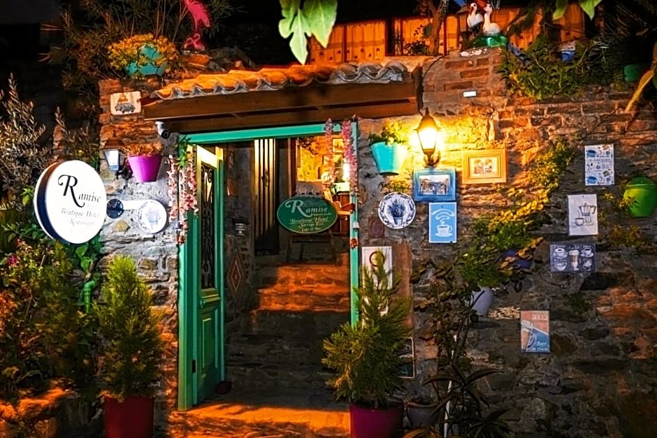 Ramise Hanım Mansion