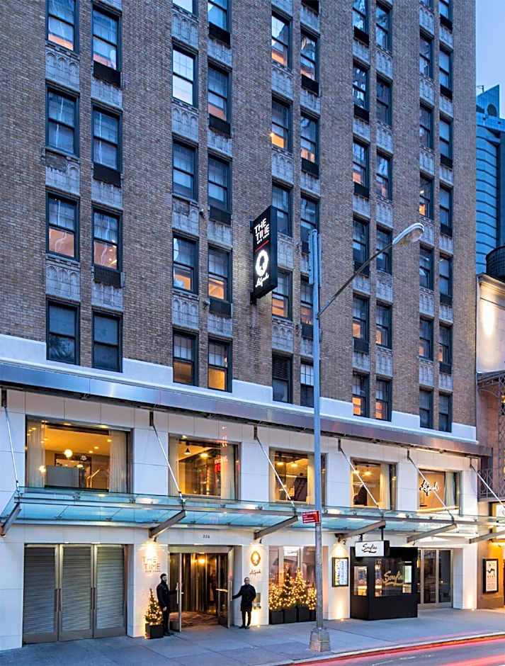 The Time New York, part of JdV by Hyatt