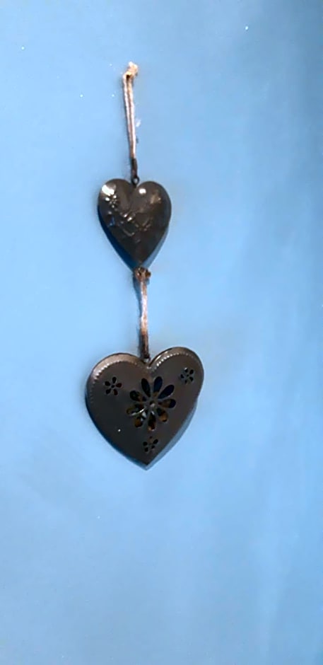 LE CHALET SUISS - Chambre Santorin