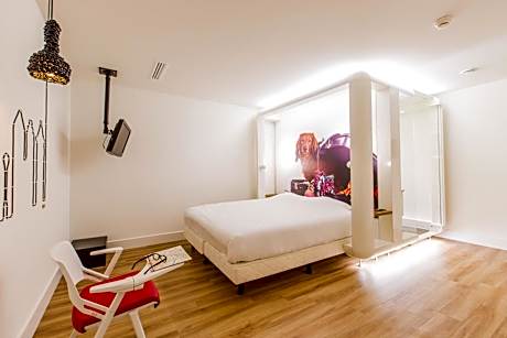 Standard Double Room - No Window