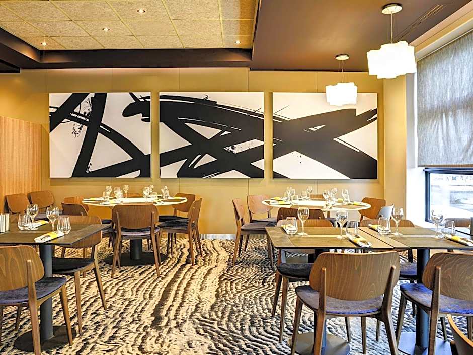 Novotel Paris 14 Porte d'Orléans