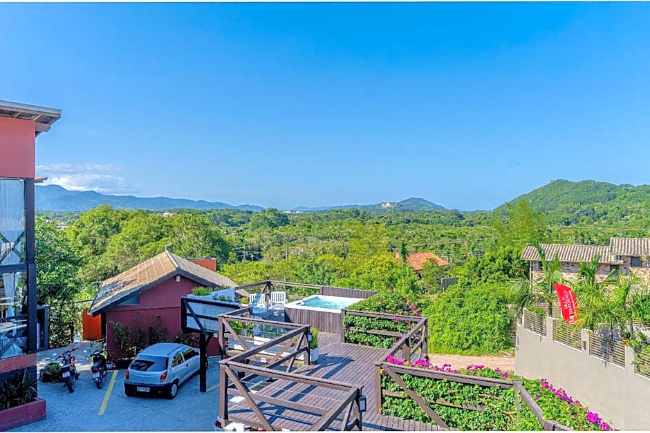 Pousada Solar dos Lírios - Praia do Rosa