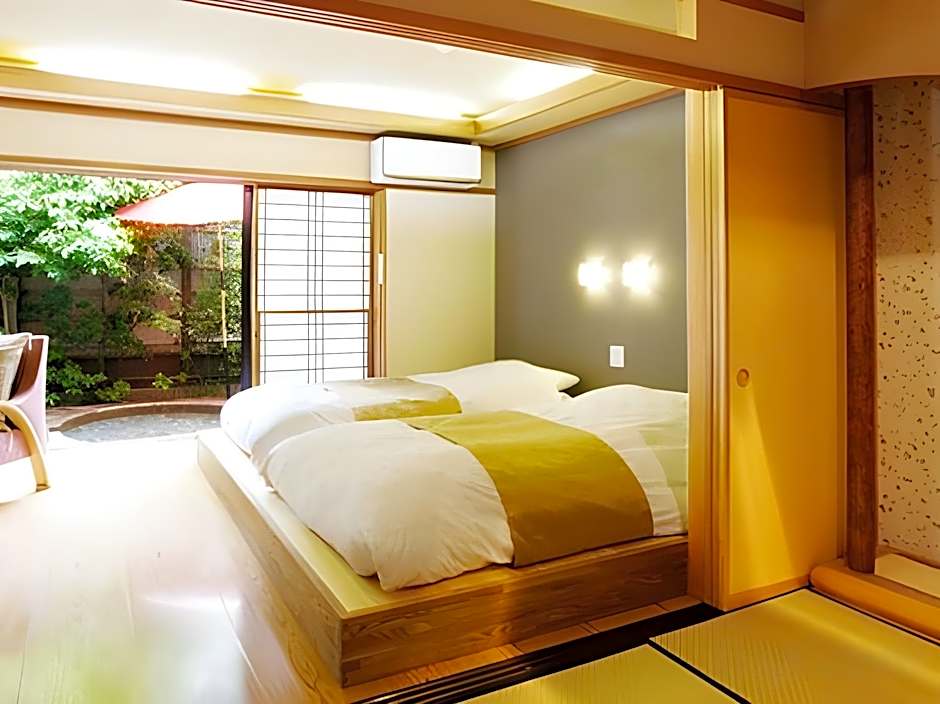 Fuji Onsenji Yumedono Ryokan
