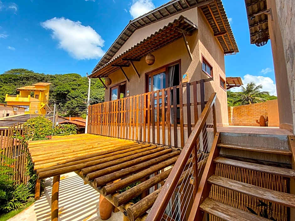 Pousada Brisas de Sagi