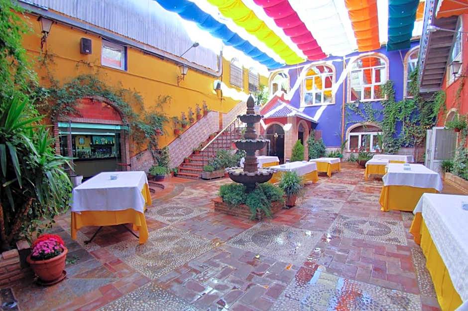 Hospedium Hotel Plaza Manjón