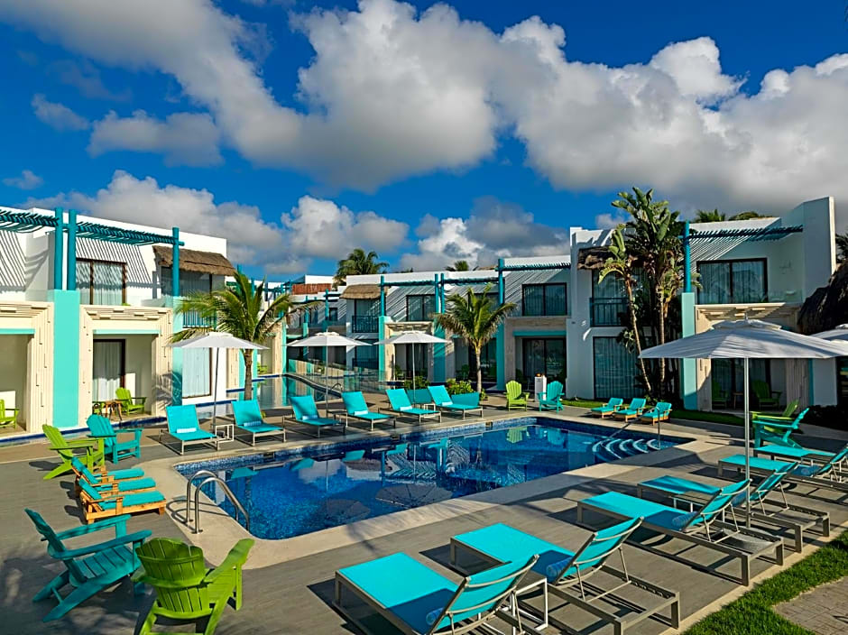 Margaritaville Island Reserve Riviera Cancún - An All-Inclusive Experience for All