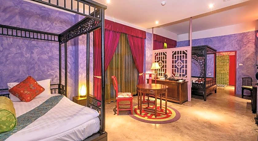 Shanghai Mansion Bangkok