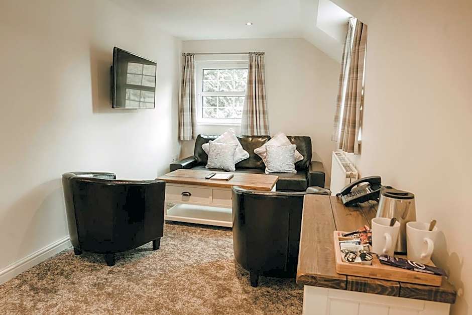 Nant Ddu Lodge Hotel & Spa