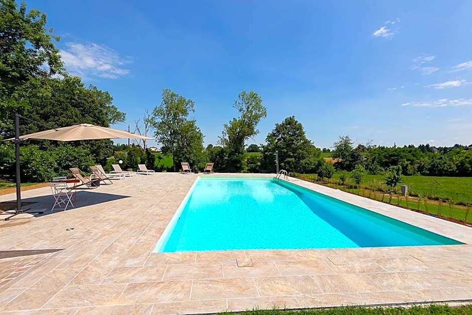 Room&Breakfast Villa Angela