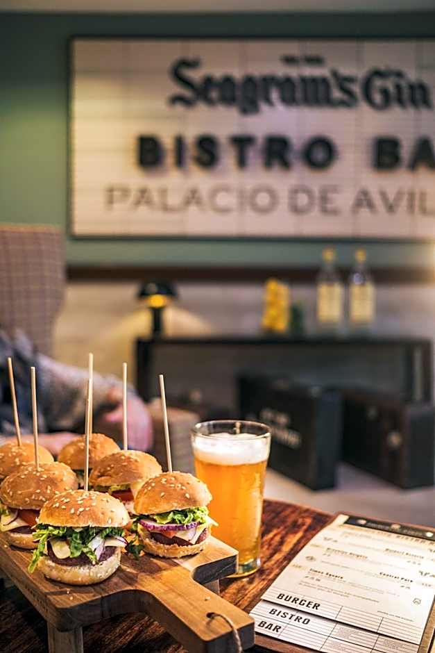 Palacio de Aviles Affiliated By Melia