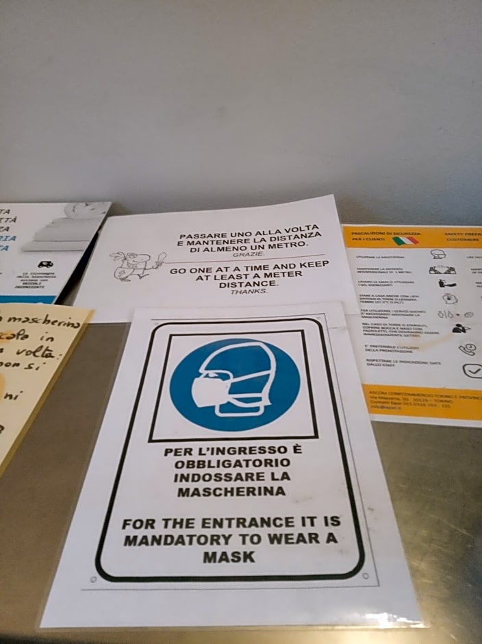 Bed & breakfast Mezzaluna