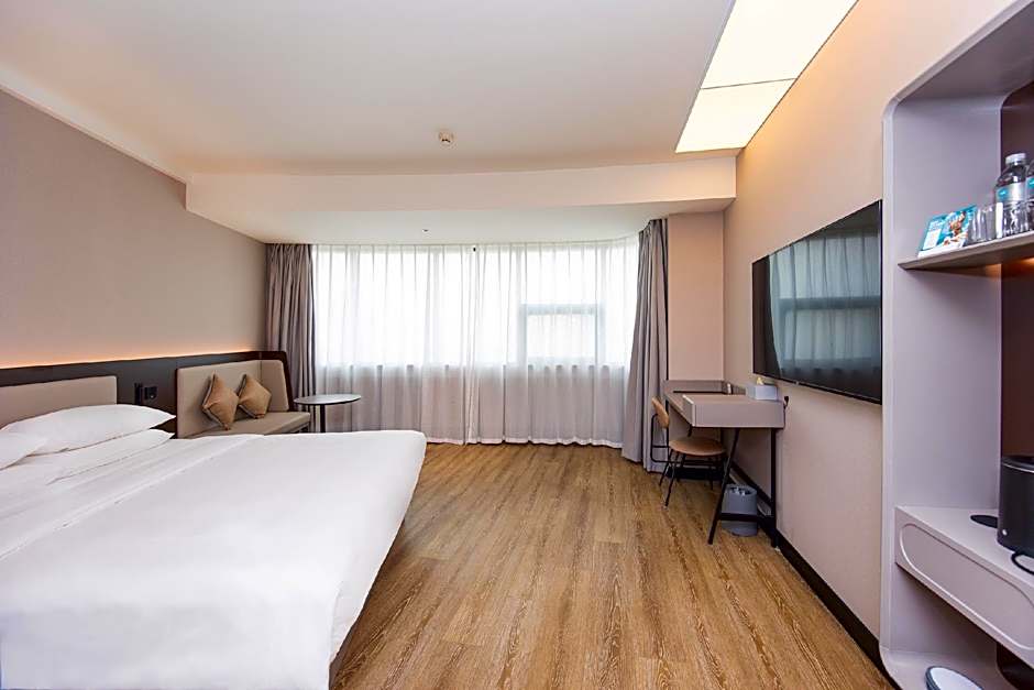 Hanting Hotel Nanjing Huangpu Road