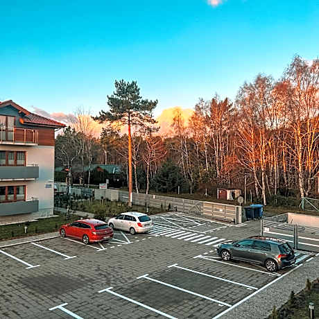 Rosa Apartamenty