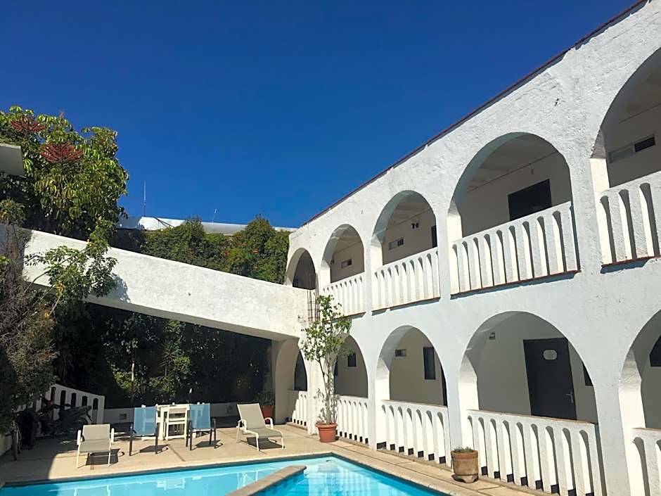 Hotel Calli Quetzalcoatl