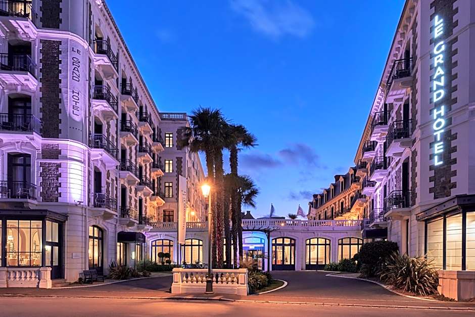 Hotel Barriere Le Grand Hotel Dinard