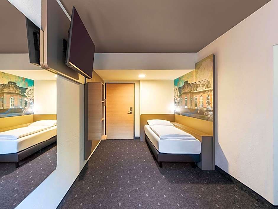 B&B HOTEL Düsseldorf-Hilden