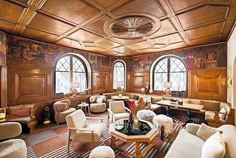 Hotel Fluela Davos