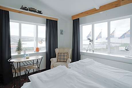 Deluxe Double Room with Sea View