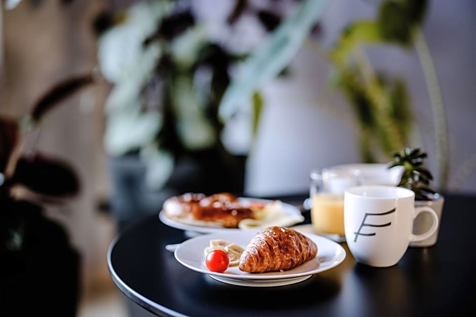 The Flag Meiller Gaerten